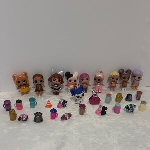 L.O.L. Surprise! Bundle of 30 pieces